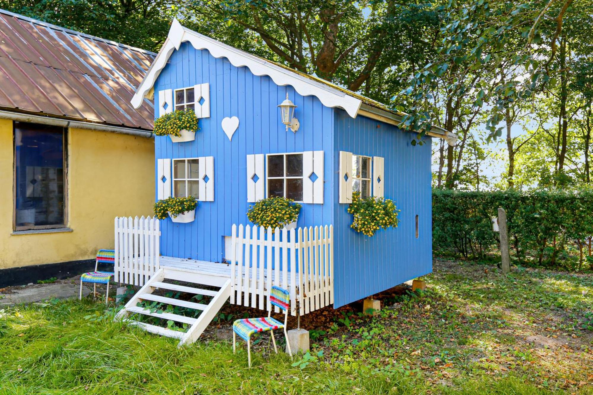 Katja B&B Roskilde Tutti Frutti Home Hedehusene Екстер'єр фото