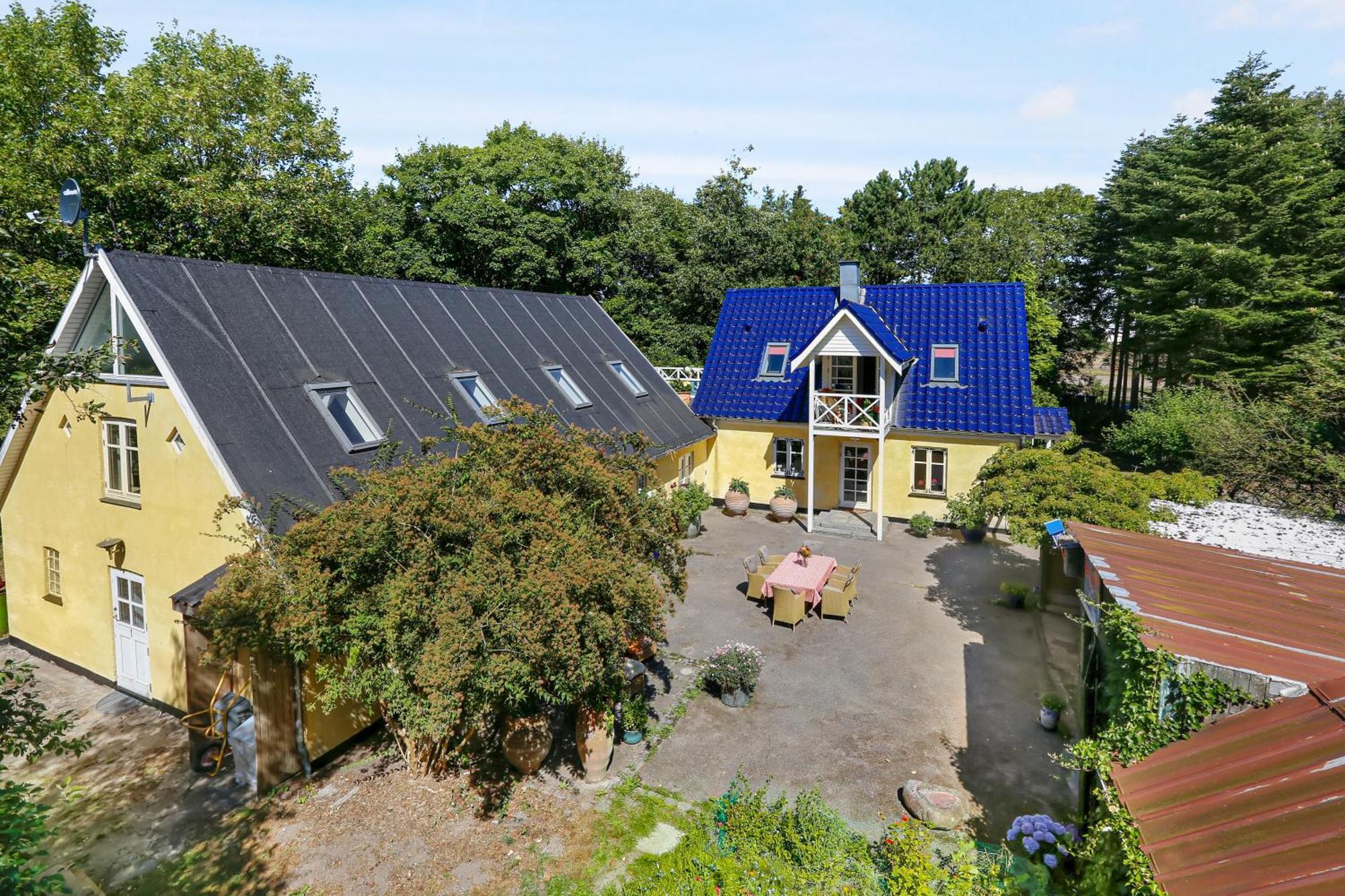 Katja B&B Roskilde Tutti Frutti Home Hedehusene Екстер'єр фото