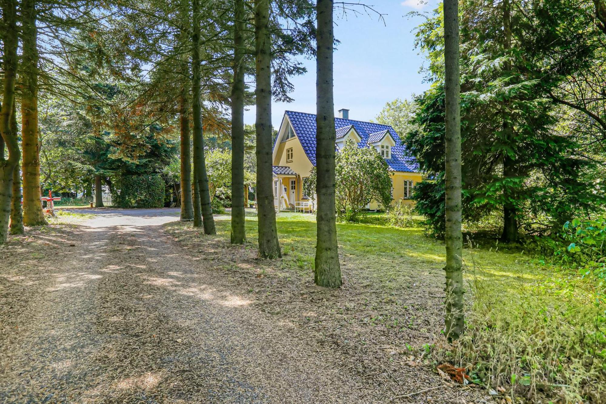 Katja B&B Roskilde Tutti Frutti Home Hedehusene Екстер'єр фото