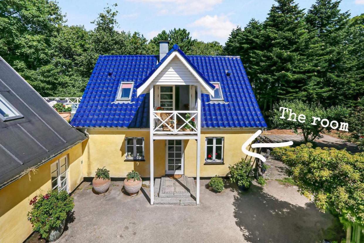 Katja B&B Roskilde Tutti Frutti Home Hedehusene Екстер'єр фото